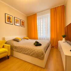 Квартира 35 м², 1-комнатная - изображение 2