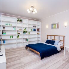 Квартира 40 м², 1-комнатная - изображение 4