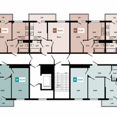 Квартира 31 м², 1-комнатная - изображение 2