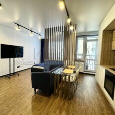 Квартира 32,2 м², 1-комнатная - изображение 4