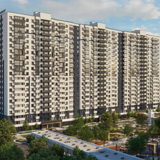 Квартира 37,3 м², 1-комнатная - изображение 3