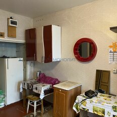 Квартира 20,2 м², 1-комнатная - изображение 1