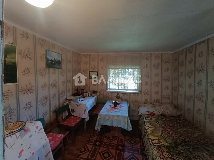 22,5 м² дом, 6,3 сотки участок 290 000 ₽ - изображение 41