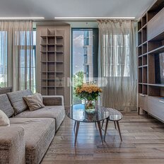 Квартира 68,9 м², 2-комнатная - изображение 2