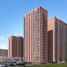 Квартира 35,8 м², 1-комнатная - изображение 4