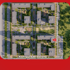 Квартира 37,9 м², 1-комнатная - изображение 4
