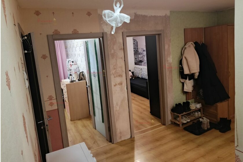 104,6 м², 4-комнатная квартира 9 999 000 ₽ - изображение 44