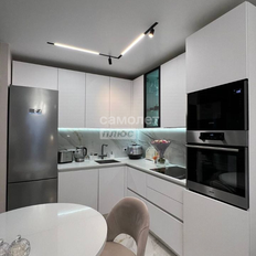 Квартира 39,7 м², 1-комнатная - изображение 1