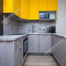 Квартира 40,1 м², 1-комнатная - изображение 2