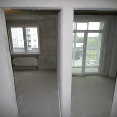 Квартира 37 м², 1-комнатная - изображение 5