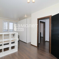 Квартира 43,2 м², 1-комнатная - изображение 3