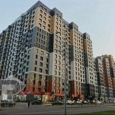 Квартира 35,7 м², 1-комнатная - изображение 1