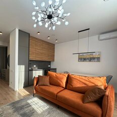 Квартира 55 м², 1-комнатная - изображение 3