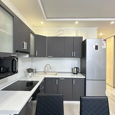 Квартира 33 м², студия - изображение 3