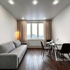 Квартира 27 м², студия - изображение 4