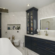 Квартира 99 м², 3-комнатная - изображение 1