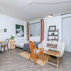 Квартира 30,5 м², студия - изображение 3