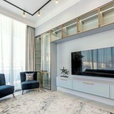 Квартира 118 м², 2-комнатная - изображение 1