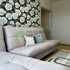 Квартира 43,6 м², 2-комнатная - изображение 4