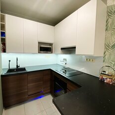 Квартира 33,5 м², 1-комнатная - изображение 1