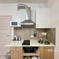 Квартира 25 м², студия - изображение 1