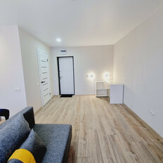 Квартира 22,5 м², студия - изображение 5