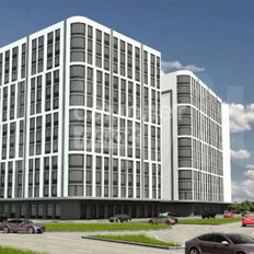 Квартира 51 м², 1-комнатная - изображение 5