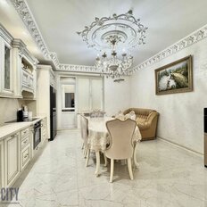 Квартира 128,4 м², 3-комнатная - изображение 4
