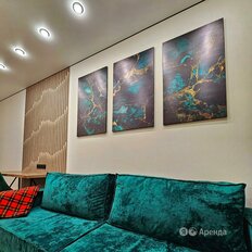 Квартира 25 м², 1-комнатные - изображение 5