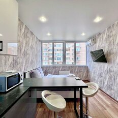 Квартира 25 м², студия - изображение 1