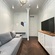 Квартира 38 м², 1-комнатная - изображение 4