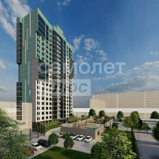 Квартира 68,5 м², 2-комнатная - изображение 3