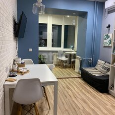 Квартира 39 м², 1-комнатная - изображение 4