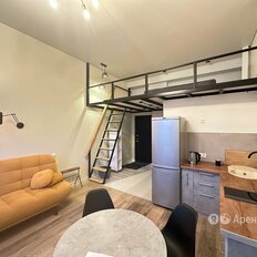 Квартира 22 м², студия - изображение 2