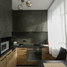 Квартира 57 м², 3-комнатная - изображение 1