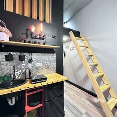 Квартира 15 м², студия - изображение 1