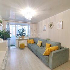 Квартира 49,6 м², 3-комнатная - изображение 2