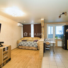 Квартира 34,3 м², студия - изображение 5