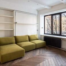 Квартира 38 м², 1-комнатные - изображение 4