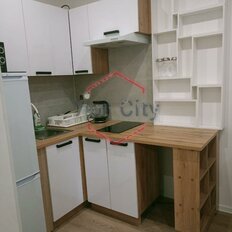 Квартира 32,5 м², 1-комнатная - изображение 3
