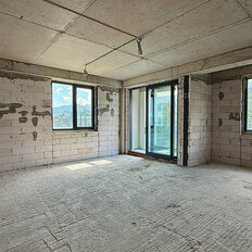 Квартира 45,4 м², студия - изображение 2