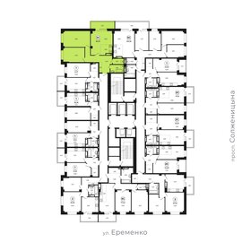Квартира 84,3 м², 3-комнатная - изображение 1