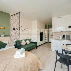 Квартира 20,2 м², студия - изображение 4