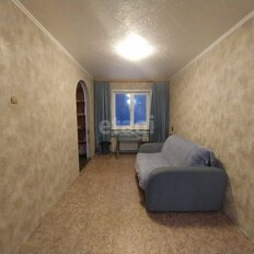 Квартира 42,9 м², 2-комнатная - изображение 1