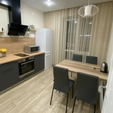 Квартира 35 м², 1-комнатная - изображение 1