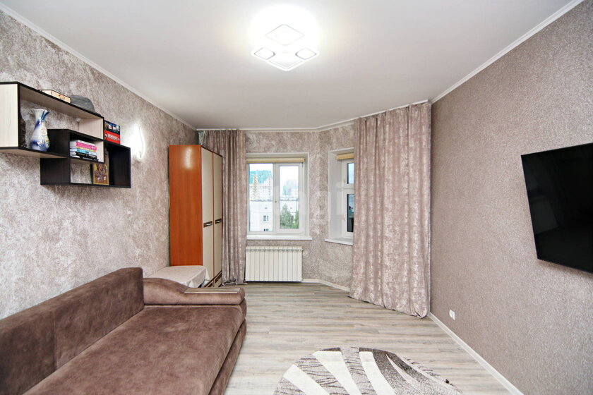 74 м², 3-комнатная квартира 8 300 000 ₽ - изображение 21