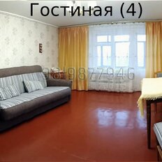 Квартира 78,6 м², 4-комнатная - изображение 5