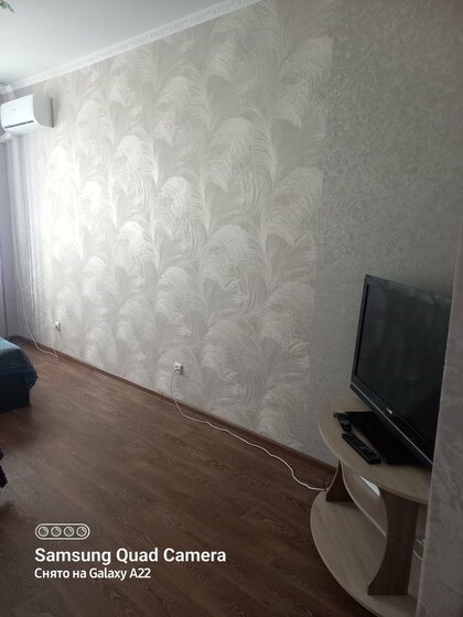 33 м², 1-комнатная квартира 2 000 ₽ в сутки - изображение 58