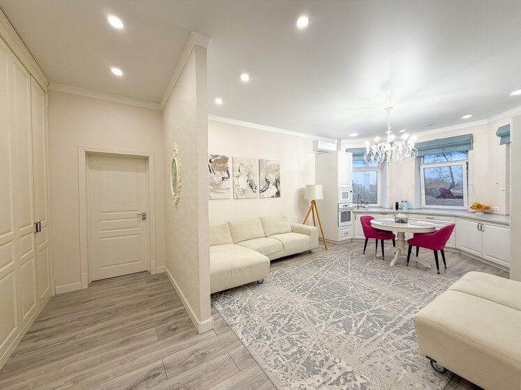 56 м², 2-комнатная квартира 10 200 000 ₽ - изображение 37