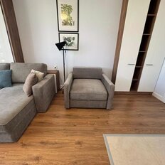 Квартира 45 м², студия - изображение 5